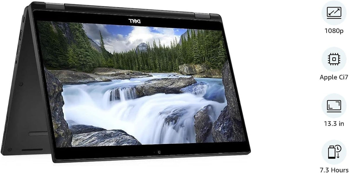 Dell Latitude 7390 2in1 laptop